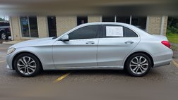 2015 Mercedes-Benz C-Class C 300