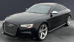 2013 Audi RS 5 quattro