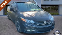 2015 Honda Civic Si