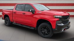 2019 Chevrolet Silverado 1500 LT Trail Boss
