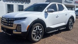 2026 Hyundai Santa Cruz Limited