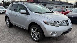 2009 Nissan Murano LE