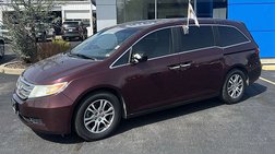 2013 Honda Odyssey EX-L