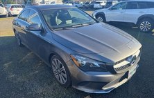 2018 Mercedes-Benz CLA-Class CLA 250