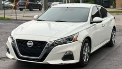 2020 Nissan Altima 2.5 S