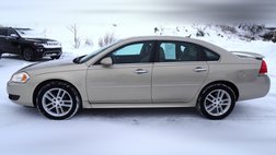 2012 Chevrolet Impala LTZ