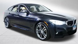 2016 BMW 3 Series 335i xDrive Gran Turismo