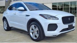 2018 Jaguar E-PACE P300 R-Dynamic SE