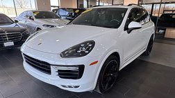 2016 Porsche Cayenne GTS
