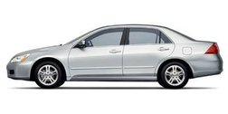 2007 Honda Accord Special Edition