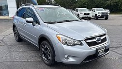2015 Subaru XV Crosstrek 2.0i Limited