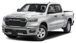 2026 Ram Ram Pickup 1500 Big Horn