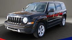 2016 Jeep Patriot High Altitude