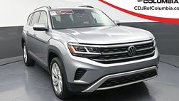 2023 Volkswagen Atlas V6 SE 4Motion
