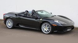 2008 Ferrari F430 Spider 2 Dr Spider