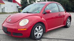 2006 Volkswagen New Beetle 2.5