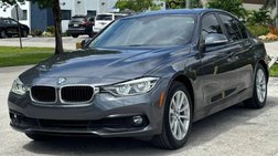 2018 BMW 3 Series 320i
