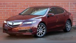 2016 Acura TLX V6 w/Tech
