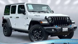 2023 Jeep Wrangler Willys 4xe