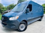 2021 Mercedes-Benz Sprinter 2500