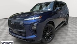 2025 Infiniti QX80 Autograph