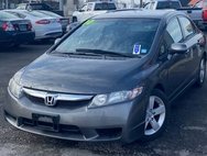 2010 Honda Civic LX-S