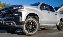 2019 Chevrolet Silverado 1500 LT Trail Boss