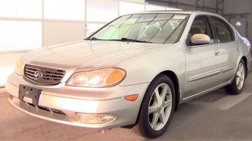 2003 Infiniti I35 Base