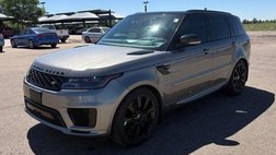 2022 Land Rover Range Rover Sport P525 HSE Dynamic