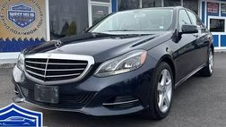 2016 Mercedes-Benz E-Class E 350 4MATIC