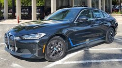 2024 BMW i4 eDrive40 Gran Coupe