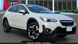 2022 Subaru Crosstrek Limited