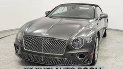 2020 Bentley Continental GTC V8