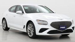 2022 Genesis G70 2.0T