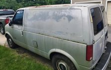 1989 Chevrolet Astro Base