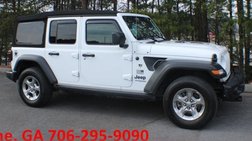 2021 Jeep Wrangler Unlimited Freedom