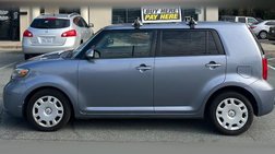 2009 Scion xB Base