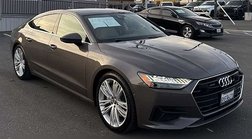 2019 Audi A7 quattro Premium Plus 55 TFSI