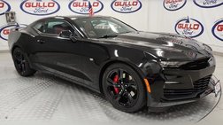 2020 Chevrolet Camaro SS
