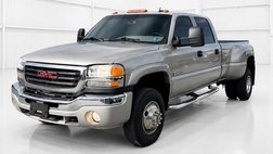 2007 GMC Sierra Classic 3500 SLT