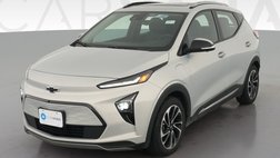 2023 Chevrolet Bolt EUV Premier