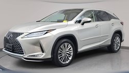 2021 Lexus RX 450h Base