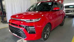 2021 Kia Soul Turbo