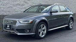2014 Audi Allroad 2.0T quattro Premium Plus