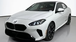 2025 BMW 2 Series 228 xDrive Gran Coupe