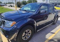 2017 Nissan Frontier Desert Runner