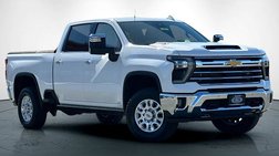 2024 Chevrolet Silverado 3500HD LTZ