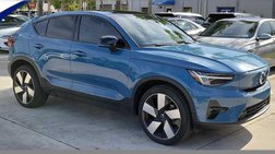 2023 Volvo C40 Recharge Twin Ultimate