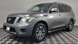 2020 Nissan Armada SL