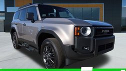 2025 Toyota Land Cruiser 1958